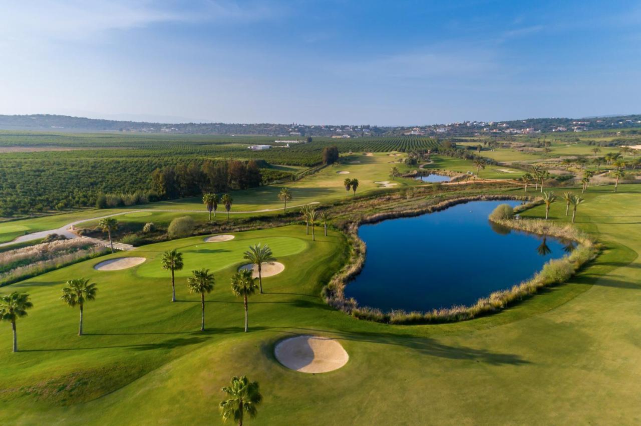 Amendoeira Golf Resort Armação de Pêra Exterior foto