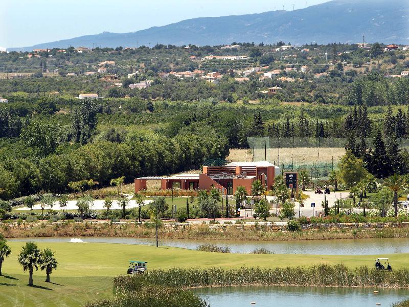 Amendoeira Golf Resort Armação de Pêra Exterior foto